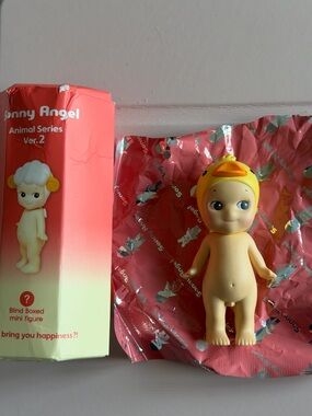 V2 Series Duck Sonny Angel
